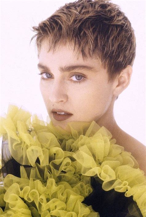 “Madonna photographed by Herb Ritts, 1987 ” Madonna Hair, Madonna 80s, Madonna Albums, Madonna ...