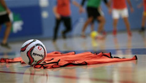 Searching for the Perfect Street Ball: A Trio of World-Class Futsal ...