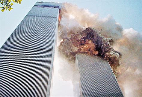 21 Rare Photos Of 9/11 Attacks You Probably Haven't Seen Before | Bored Panda