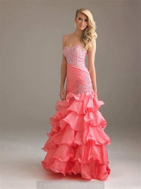 Pink Prom Dresses Gowns Ideas | Prom Dresses Gowns Fashion