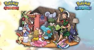 Super-Secret Bases in Pokemon Omega Ruby and Alpha Sapphire - The PokeMasters