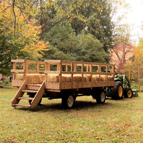 Full Moon Hayride - Pennypack Ecological Restoration TrustPennypack Ecological Restoration Trust