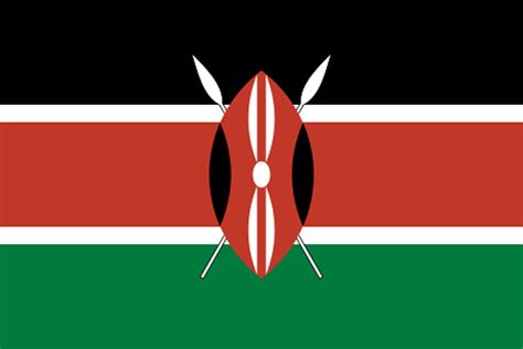 Kenya Flag | Free Flag Image of Kenya | saranhiox | Flickr