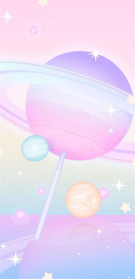 √ Pink Space Aesthetic