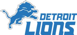 Search: lions detroit nfl Logo PNG Vectors Free Download