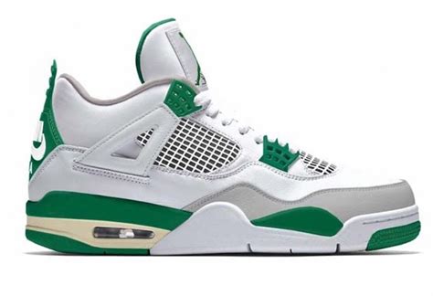 Air Jordan 4 Retro SP 'Pine Green' - CK6630-100 - Novelship