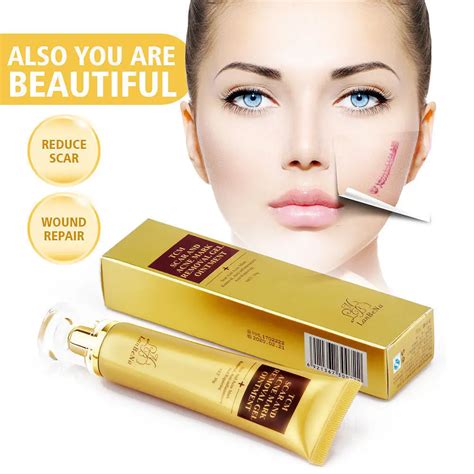 30g TCM SCAR AND ACNE MARK REMOVAL GEL OINTMENT (LanBeNa) Acne Scar Cream on Aliexpress.com ...