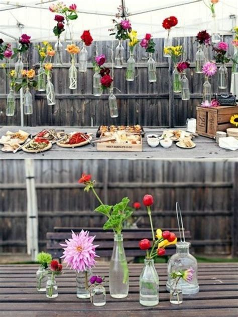 40 Garden Ideas for Your Summer Party Decoration | Interior Design ...