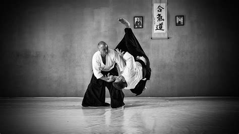 Aikido HD Wallpapers - Wallpaper Cave