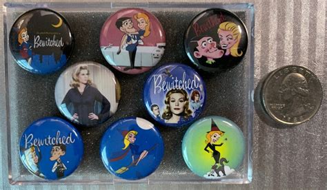 Bewitched 1964 1972 Classic 1960s TV television Shows | Etsy