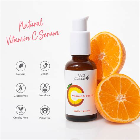 Vitamin C Serum | 100% PURE