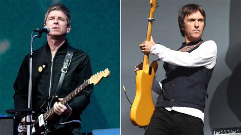 Noel Gallagher teams up with Johnny Marr on new High Flying Birds single, Pretty Boy | Guitar World