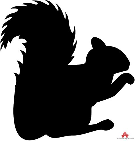 Squirrel black and white squirrels animals clipart gallery free downloads by 3 | Herbstbilder ...