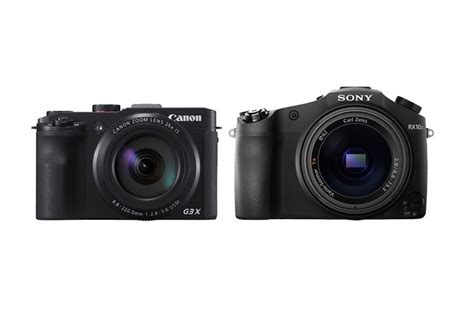 Canon G3 X vs Sony RX10 II Comparison - Daily Camera News