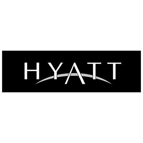 Hyatt Logo PNG Transparent – Brands Logos