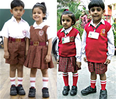 School Uniform - Delhi Public School Ruby Park, Kolkata