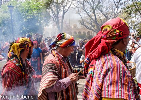 Maya Ceremonies - Kerstin Sabene