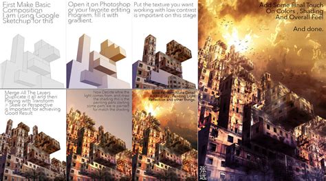 Simple Matte Painting Tutorial by MuhammadRiza on DeviantArt