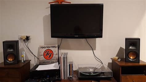 My first turntable setup! : vinyl