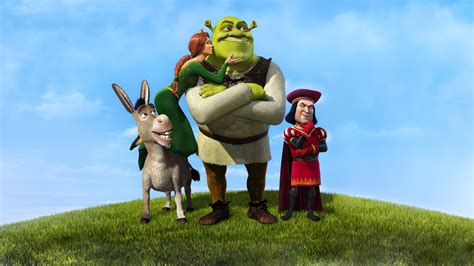 Shrek Wallpaper 1920X1080