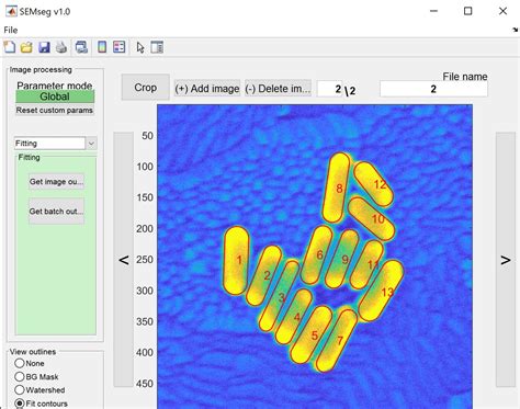 New tool helps nanorods stand out