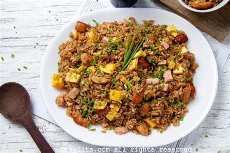 Arroz Chaufa | Laylita.com – Recetas de Cocina