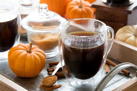 Pumpkin Spice Coffee Recipe