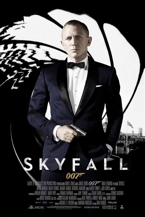 Skyfall | James Bond Wiki | Fandom