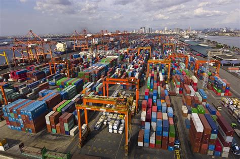 ‘Port of Manila operations improve amid decongestion’