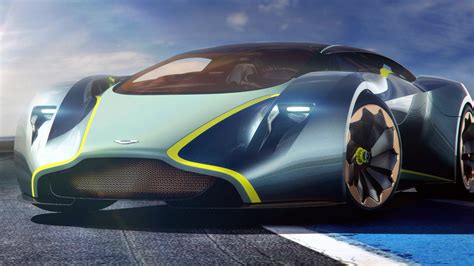 Aston Martin DP 100 Vision Gran Turismo Concept Wallpaper - HD Car ...