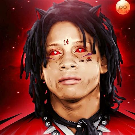 Trippie Redd Wallpapers : [92+] Trippie Redd Wallpaper On ...