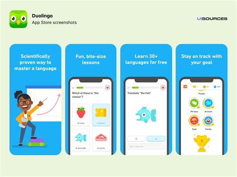 Duolingo App Icon at Vectorified.com | Collection of Duolingo App Icon ...