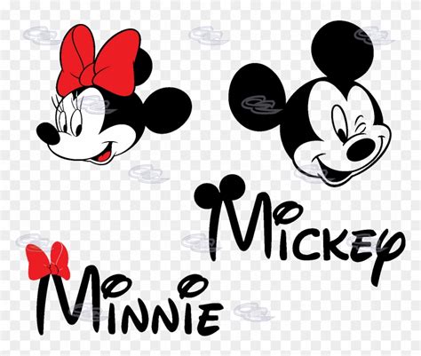 Minnie Mouse Logo