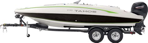 TAHOE Deck Boats