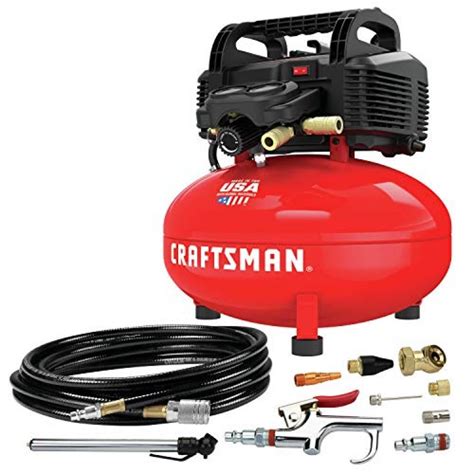 CRAFTSMAN Air Compressor Archives - DIYrule.com