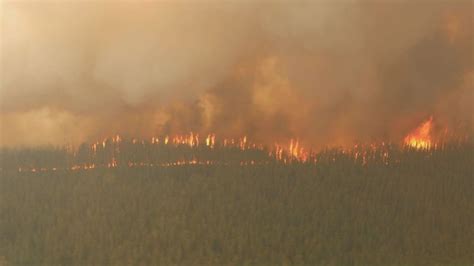 Ontario seeing more forest fires amid unprecedented season across Canada | Globalnews.ca