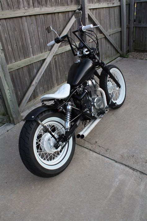 2002 Honda Rebel 250 Bobber Kit | Reviewmotors.co