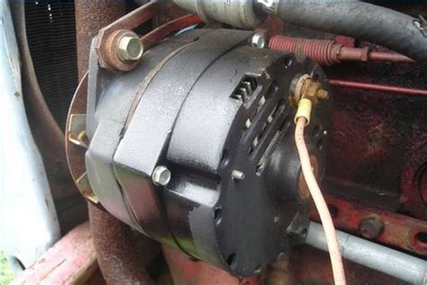 How to Wire an Alternator on a Tractor | It Still Runs | Your Ultimate Older Auto Resource