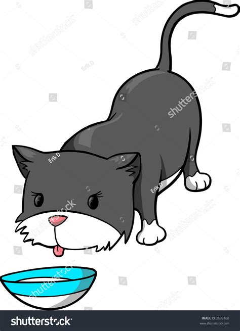 7,828 Cat Drinking Milk Images, Stock Photos & Vectors | Shutterstock