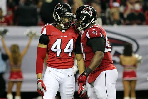 Atlanta Falcons: Top Five Defensive Players