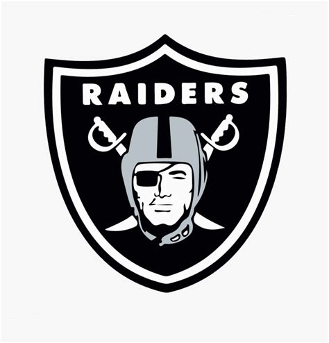 Oakland Raiders Logo, HD Png Download , Transparent Png Image - PNGitem