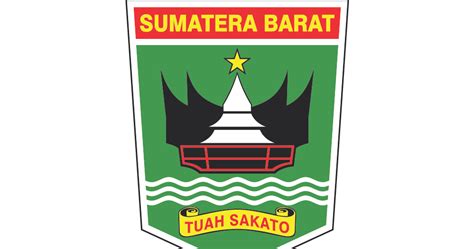 LOGO PROVINSI SUMATERA BARAT - SUMBAR VECTOR CDR | Download Logo, Logo CDR, Vector Logo ...