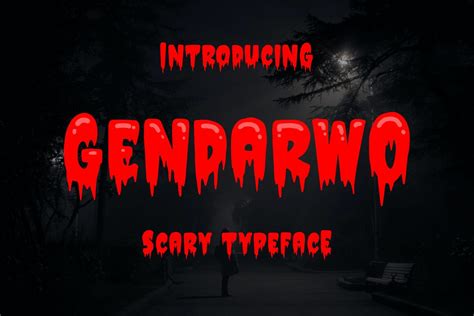 20 Scary, Creepy & Spooky Fonts (For Halloween & More) 2024 - Theme Junkie