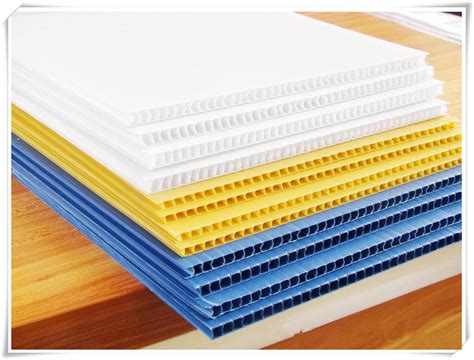 China 4X8′ Corrugated PP Plastic, 4mm Coroplast, Corrugated Plastic Sheets - China Polypropylene ...