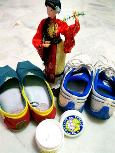 www.mieranadhirah.com: The perfect remedy for smelly shoes