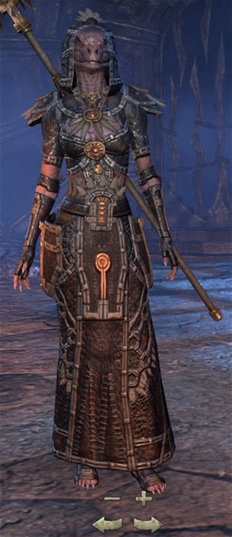 ESO Fashion | Character Creation Armor Previews–Ebonheart Pact (Elder ...