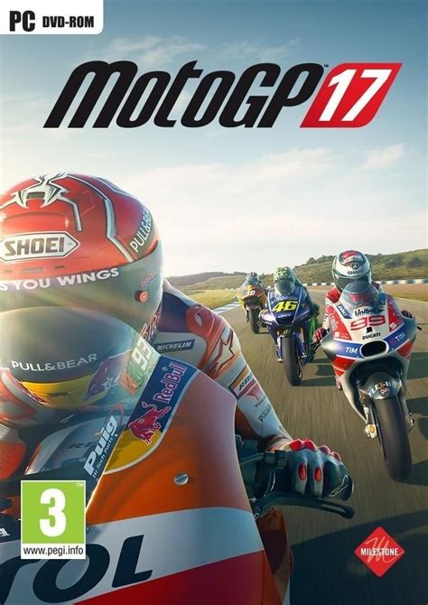 MotoGP 17 sur PC - jeuxvideo.com