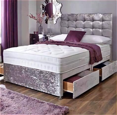 Double Divan Beds Drawers for sale in UK | 52 used Double Divan Beds Drawers