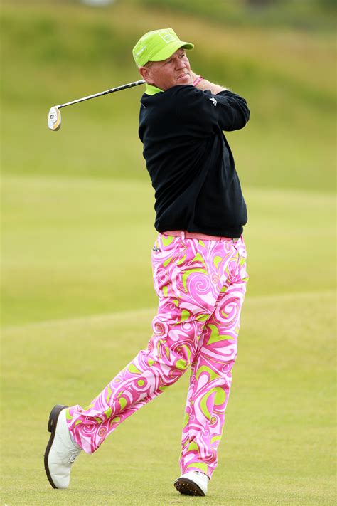 John Daly Pants: The 5 Strongest Fashion Statements in Golf | Bleacher ...