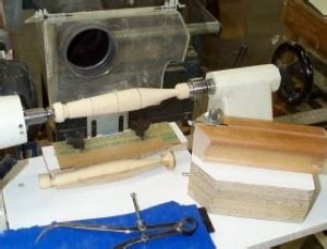 Homemade Lathe Duplicator - HomemadeTools.net